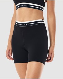 P.E Nation - Avant 5 Bike Shorts