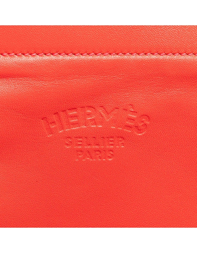 Hermes - Pre-Loved Mini Swift Aline Bag