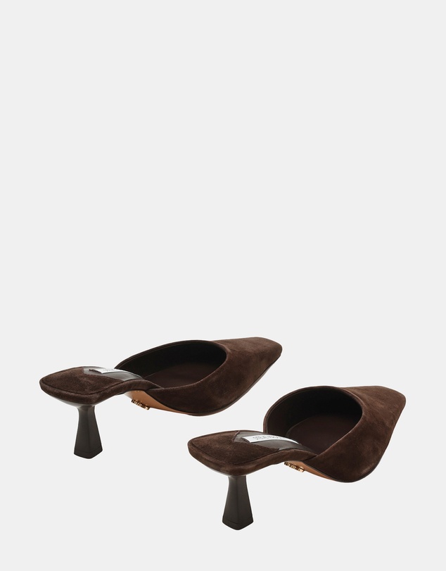 Steve Madden - Alyse Espresso Heels