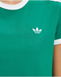 adidas Originals - Three Stripes Slim Tee