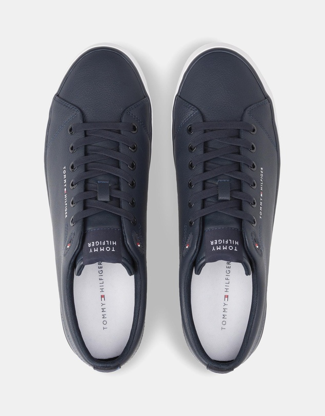 Tommy Hilfiger - Debossed Logo Trainers