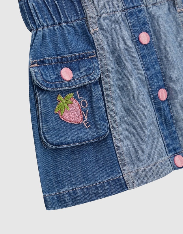 GUESS - Denim Skirt