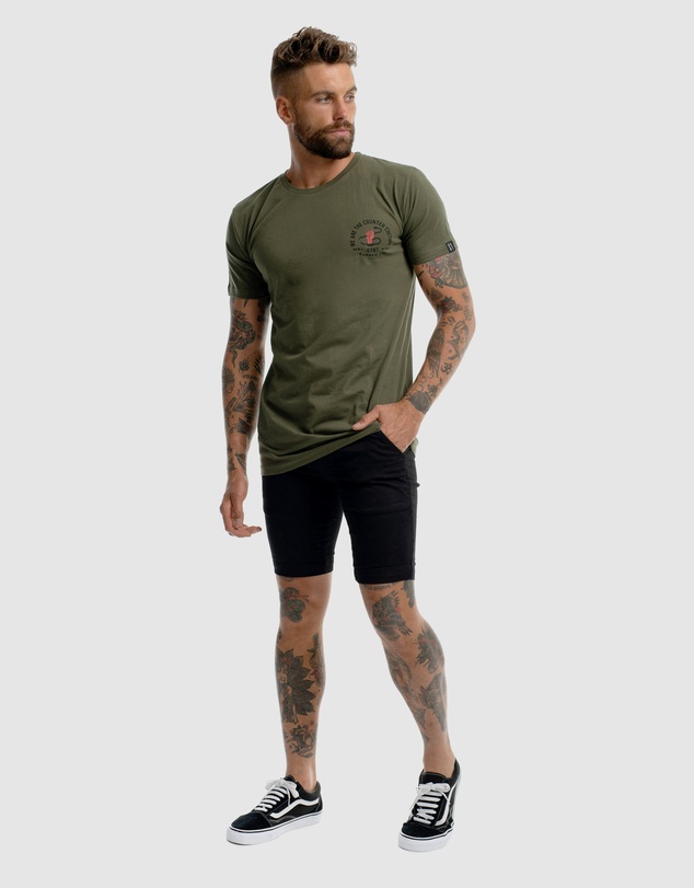 DVNT - Uprising Tee