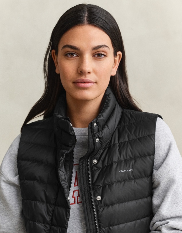 Gant - Light Down Vest