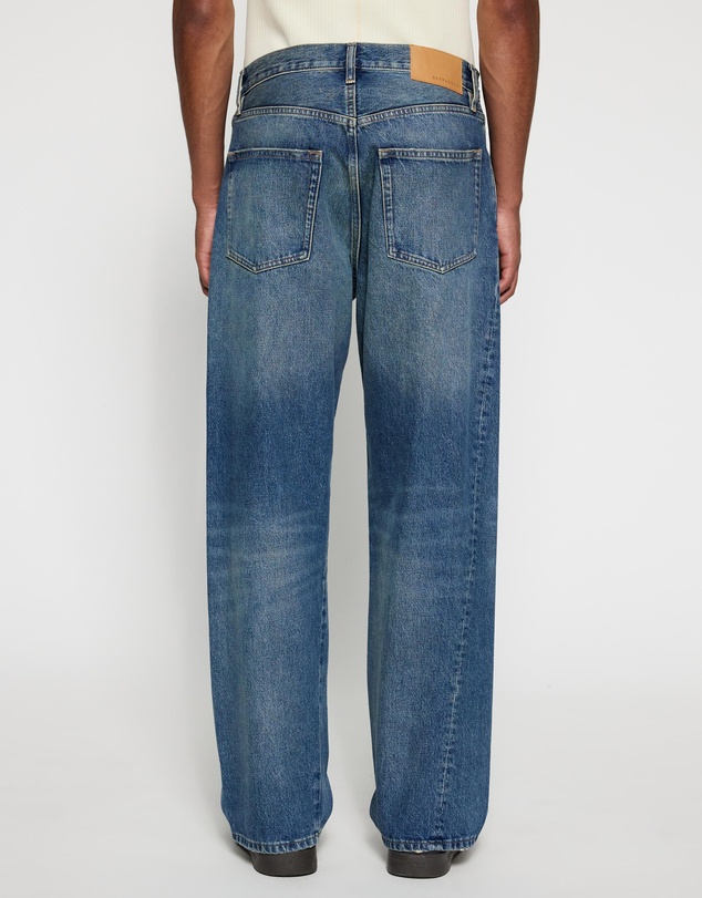 Sunflower - Wide Twist Jeans