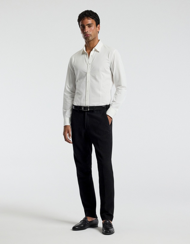 Calibre - Textured Pants Black