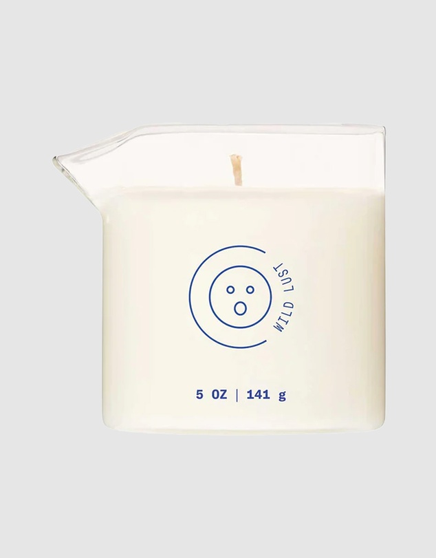 DAME - Massage Candle Wild Lust