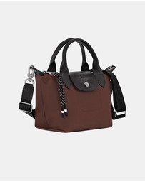Longchamp - Le Pliage Energy Canvas Handbag - XS