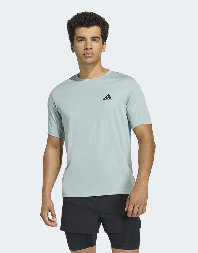adidas Performance - WORKOUT ESSENTIALS BASE T-SHIRT Mens