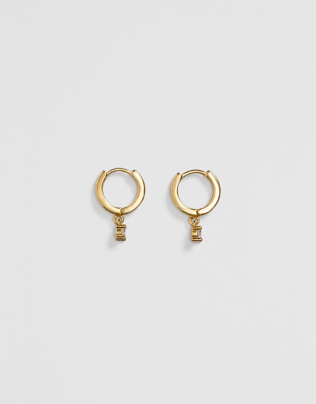 Country Road - Ava Mini Crystal Earring