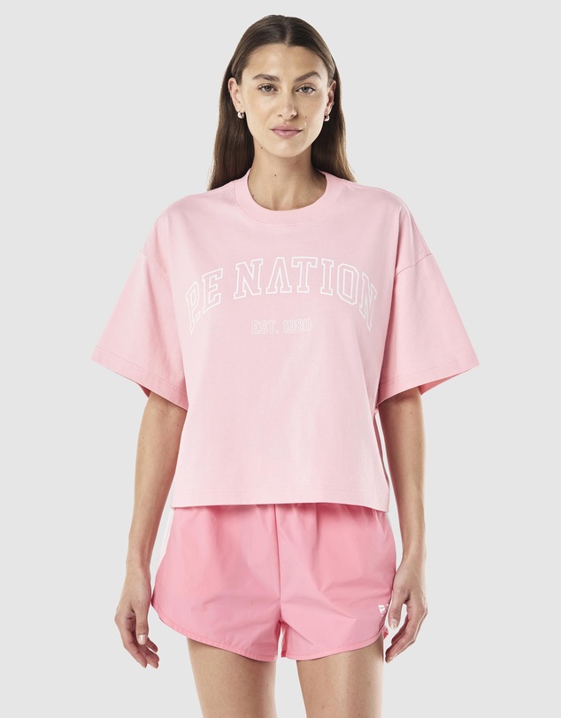 P.E Nation - Area Tee