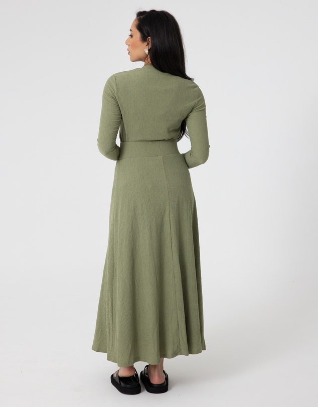 Mod Squad - Amore Swing Skirt