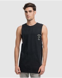 DVNT - Sinners Club Tank