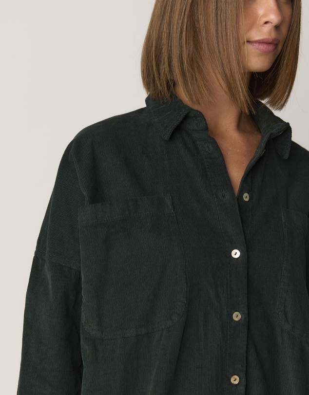 Primness - Penny Shacket