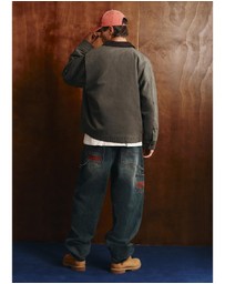 Spencer Project - Memphis Jacket