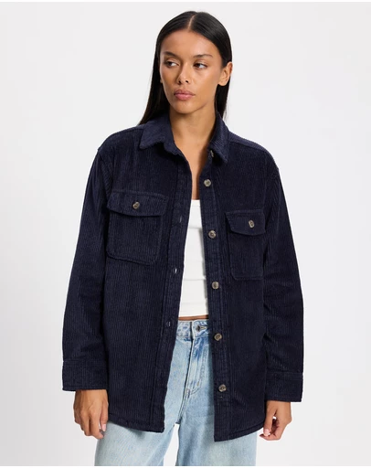 Patagonia - Corduroy Overshirt Jacket