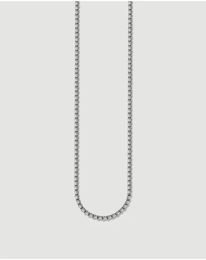 THOMAS SABO - Venezia Chain Blackened