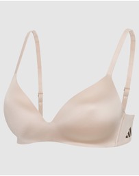 adidas Sportswear - Active Micro Wirefree Contour Plunge Bra