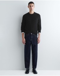 COS - Dome Relaxed-Fit Straight-Leg Jeans