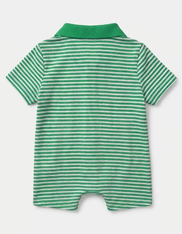 Toshi - Onesie S/S Polo Mini