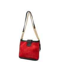 Pre-Loved by Azura Reborn - Pre-Loved Suede Dionysus Bucket Bag