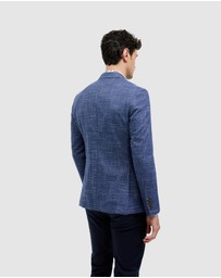 Politix - Prince Of Wales Check Blazer