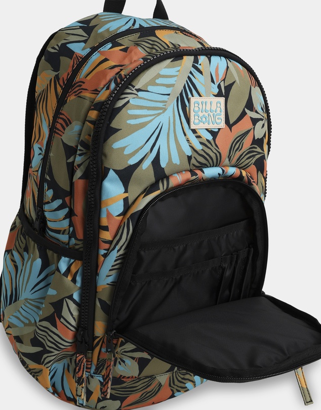 Billabong - Womens Des Tropiques Roadie Backpack