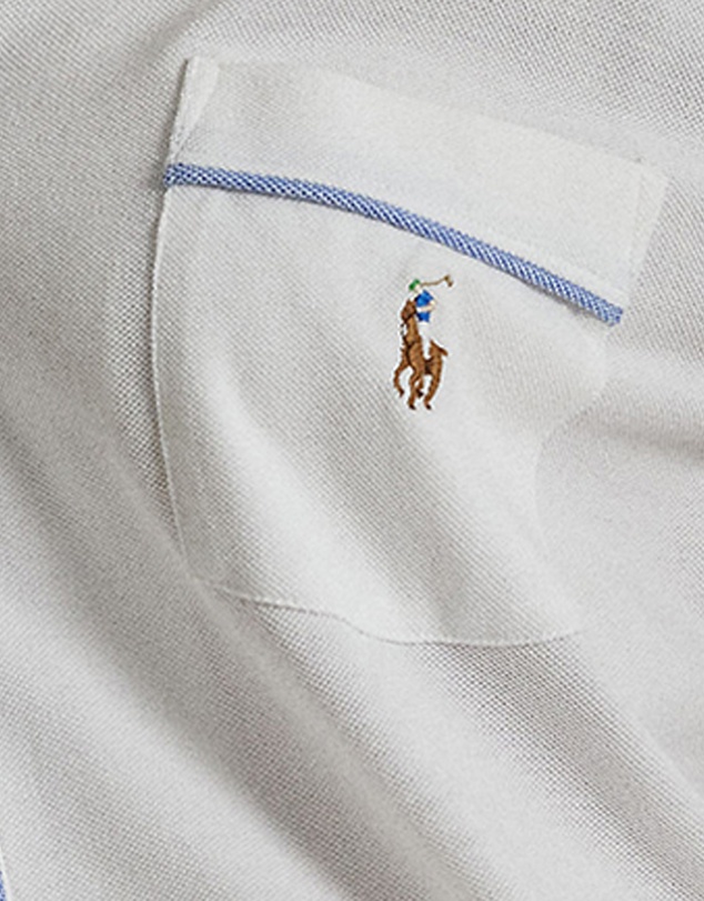 Polo Ralph Lauren - Madison Knit Oxford Modal & Cotton Pyjama Set