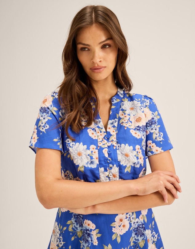 Review - Saltbloom Midi Dress