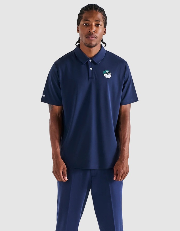 Malbon - ICONS Fairway Baldwin Polo