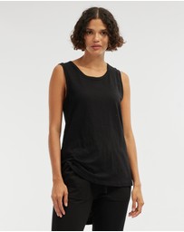 Amelius - Claudia Longline Tank
