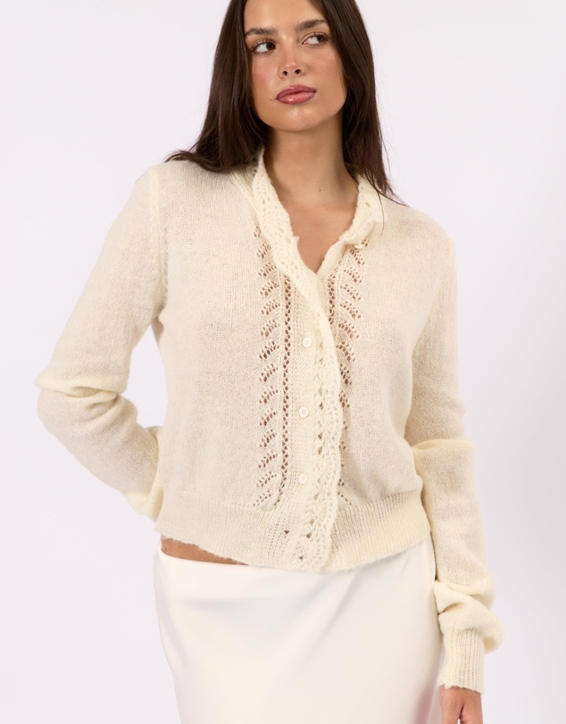 Style Addict - Clara Knit Cardigan
