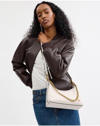 Coach - Glovetanned Leather Juliet Shoulder Bag 25
