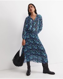 Sportscraft - Nilsa Long Sleeve Print Blouse