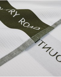 Country Road - Cr Logo Australian Cotton Teatowel