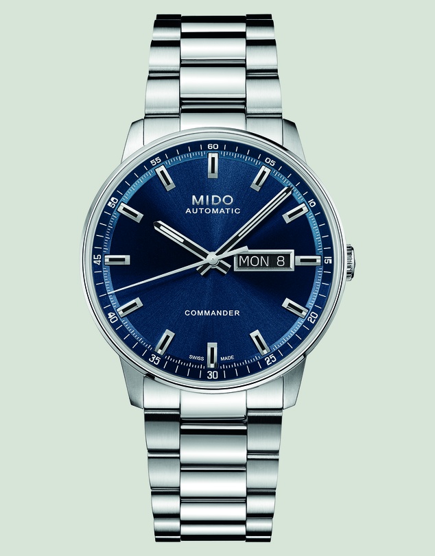 Mido - Commander Datoday
