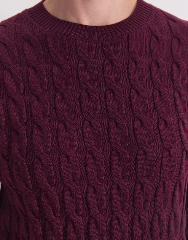 Sportscraft - Merino Cable Sweater