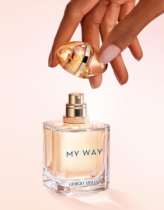 Giorgio Armani - My Way Sunny Vanilla EDP 50ml