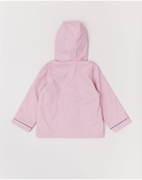 Rainkoat - Stripy Sailor Raincoat