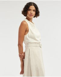 Amelius - Tessa Shoulder Knot Top