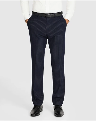 Tarocash - Valor Pinstripe Pant