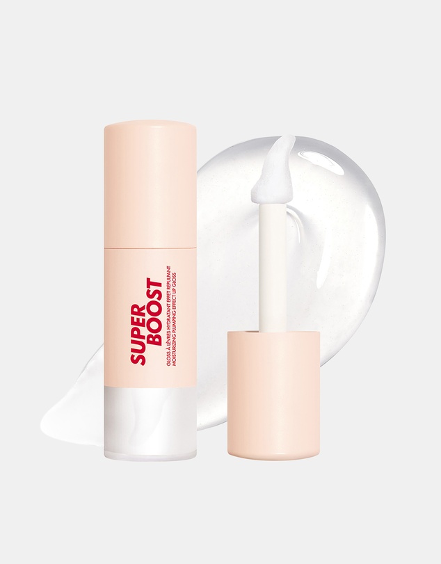 MAKE UP FOR EVER - Super Boost Moisturizing Plumping Lip Gloss