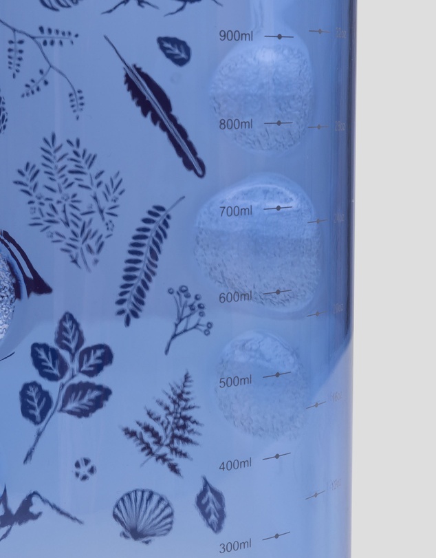 Kathmandu - Tritan Wide Mouth 1L Water Bottle