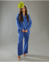 Morgan & Taylor - Alexia Fascinator