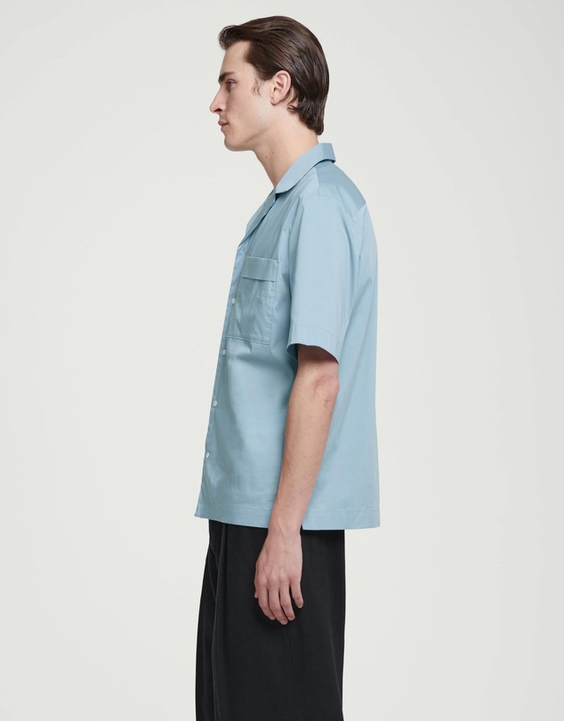 COS - Short-Sleeved Utility Shirt