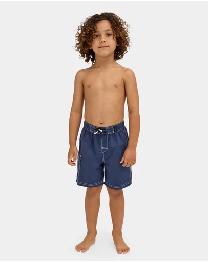 Billabong - Toddlers Groms Throw On 13