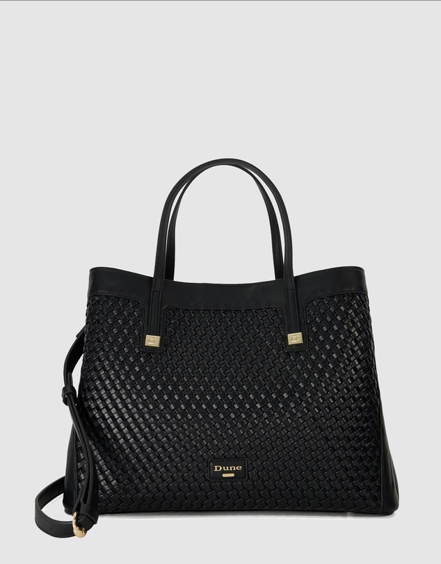 Dune London - Deave - Black