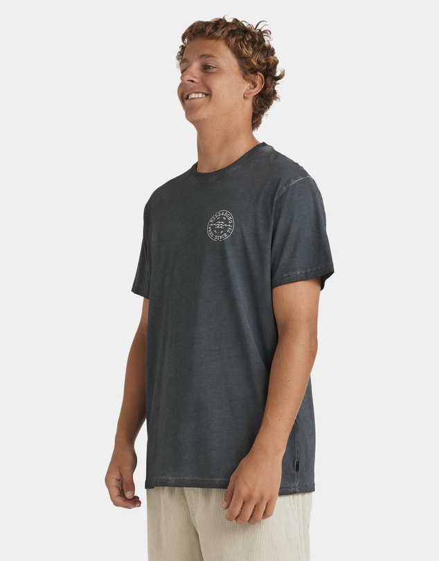 Billabong - Mens Big Wave Daz T-Shirt