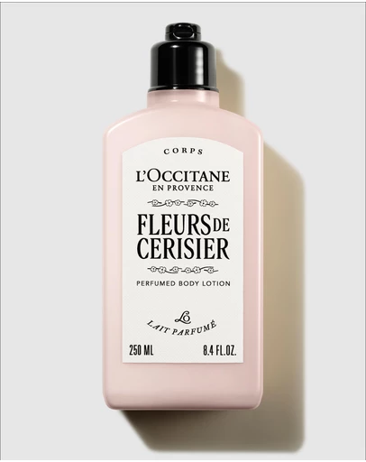 L'Occitane - Cherry Blossom Body Milk 250ml