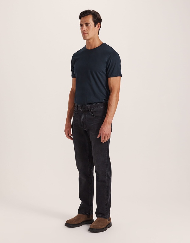 SABA - Cooper Straight Leg Jean